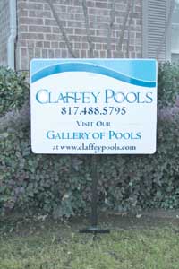 Aluminum Yard Signs