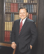 Glen Christensen our President and CEO