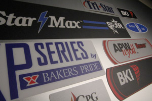 Logo Nameplates